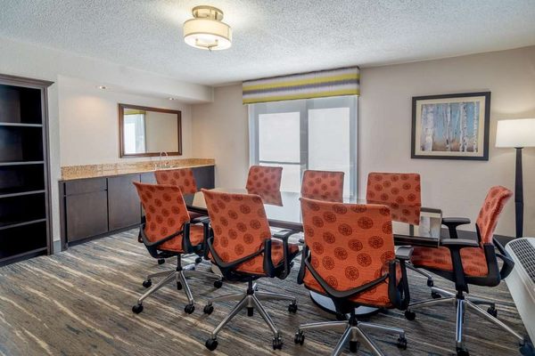 Hampton Inn Nashville/Vanderbilt by null