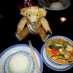 Nascha Asia Markt - #Brummelchen liebt das "Rote Curry"