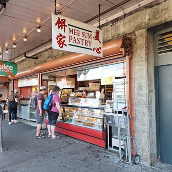 Mee Sum Pastry - Seafood Near Me - Seattle, Washington