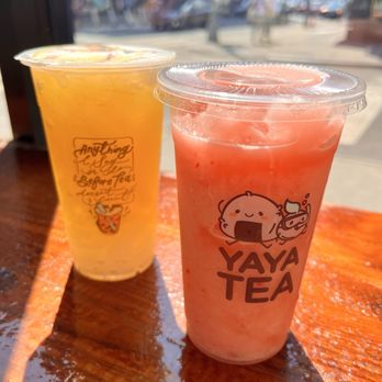 Yaya Tea Grand - Bubble Tea Near Me - New York, New York