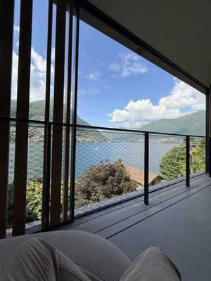 il Sereno Hotel by null