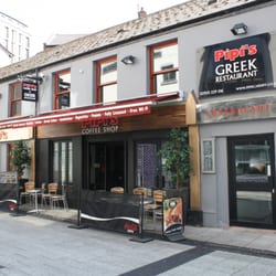 Pipi's - Pipis coffee shop and greek restaurant cardiff