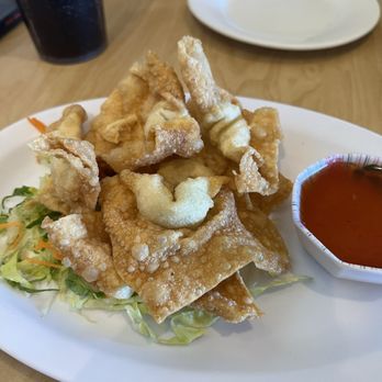 Dancing Noodle Thai Cuisine - Crab Rangoon - Thai Near Me - Parker, Colorado Dancing Noodle Thai Cuisine - Crab Rangoon - Thai Near Me - Parker, Colorado