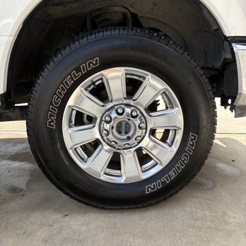 Fine Tune Detailing - After - Auto Detailing Near Me