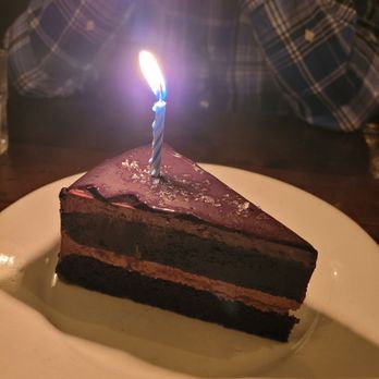 St. Anselm - Chocolate Cake - Steakhouses Near Me - Washington, DC, District of Columbia