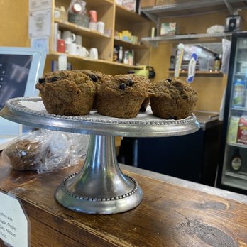 Creative Juices Natural Cafe - Gluten free muffins - Juice Bars & Smoothies Near Me - St Augustine, Florida