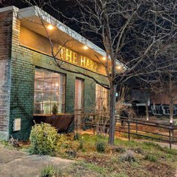 Front of the Harp