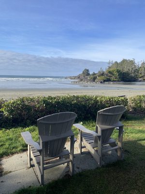 Photo of Long Beach Lodge Resort - Tofino, BC, CA.