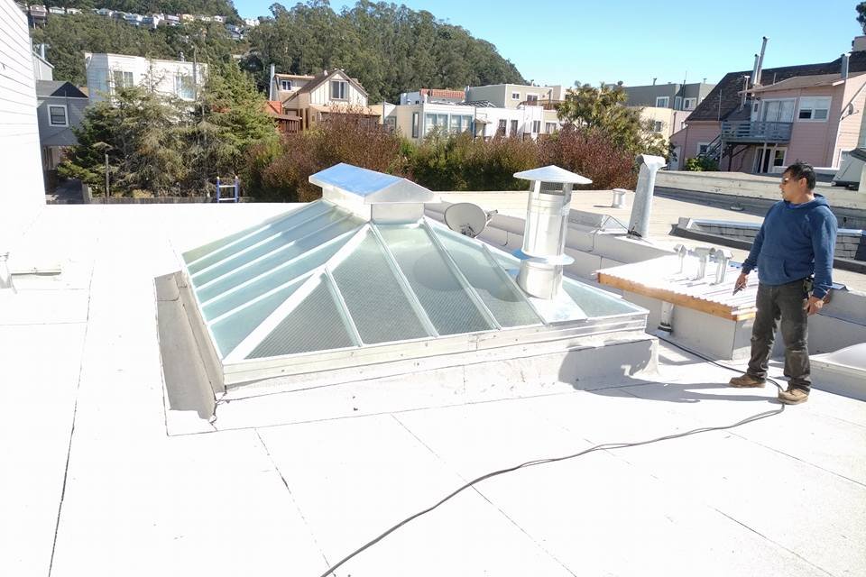 Slide of Gateway Roofing and Waterproofing