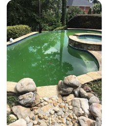 2 days after they billed us for "cleaning"