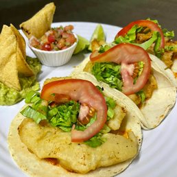 Fish tacos Fish tacos