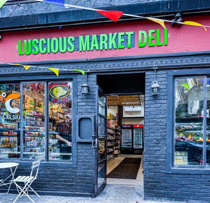 Luscious Market Deli by null