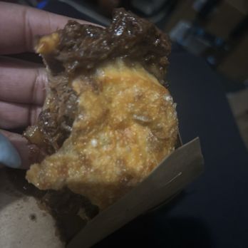 Brooklyn Wing House - Oxtails Empanada - Chicken Wings Near Me - Brooklyn, New York