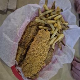 Chicken Tenders Chicken Tenders