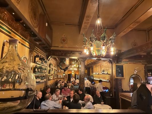 Antica Bottega del Vino by null