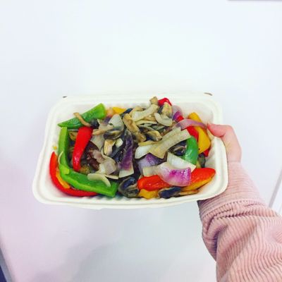 Dharma Kitchen 40 Photos 81 Reviews Vegan 3667 Broadway