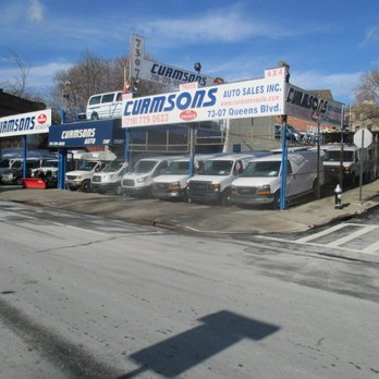 Curmsons Auto Sales - Commercial Truck Dealers Near Me - Woodside, New York