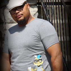 Rudeboyz Artworks - Signature character shirts, pick from our characters or we can create a caricature for you. Www.RudeboyzArtworks.com