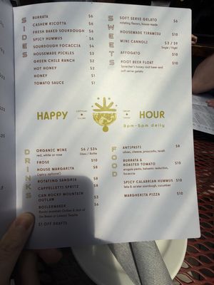 Menu photo 1 Joy Hill Denver, CO Menu photo 1 Joy Hill Denver, CO