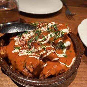 Callie - "PATATAS BRAVAS" - Mediterranean Near Me - San Diego, California