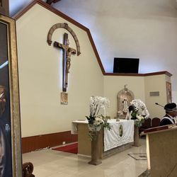 Saint Jude Maronite Catholic Church - Church altar