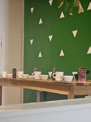 Second State Coffee by null