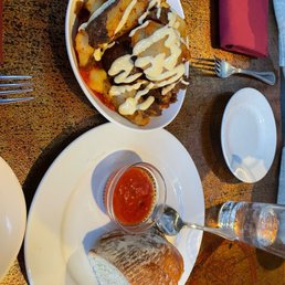 Patatas Bravas