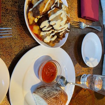 Barcelona - Patatas Bravas - Spanish Near Me - Columbus, Ohio