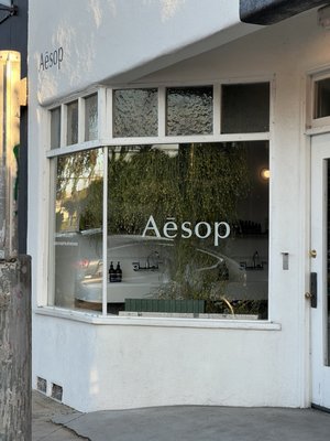Aesop Abbot Kinney by null