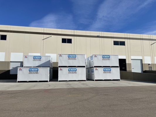UNITS Moving and Portable Storage of North Denver