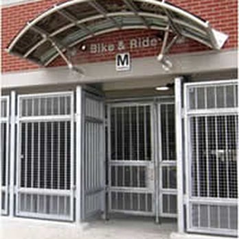 BikeLink - Entrance to the BikeLink Bike & Ride - Parking Near Me - College Park, Maryland BikeLink - Entrance to the BikeLink Bike & Ride - Parking Near Me - College Park, Maryland