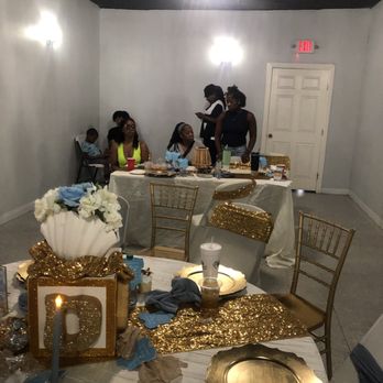 Occasions By Blush - Venues & Event Spaces Near Me - Missouri City, Texas