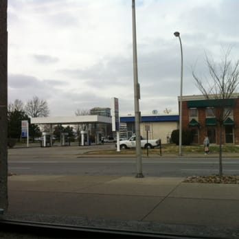 Greyhound Bus Lines - Gas station across the street for cigarettes, misc. purchases. - Buses Near Me - Louisville, Kentucky Greyhound Bus Lines - Gas station across the street for cigarettes, misc. purchases. - Buses Near Me - Louisville, Kentucky