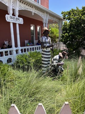 Old Jail Museum by null