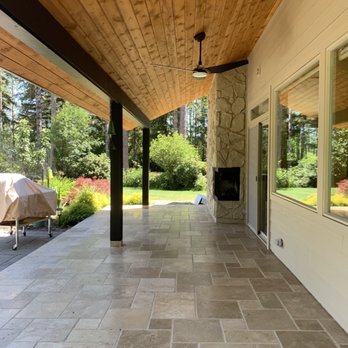 Joe Carroll Painting And Construction - a covered patio - Painters Near Me Joe Carroll Painting And Construction - a covered patio - Painters Near Me