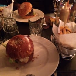 Burger Bar - Bobby sauce tartare