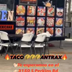 Taco Antrax