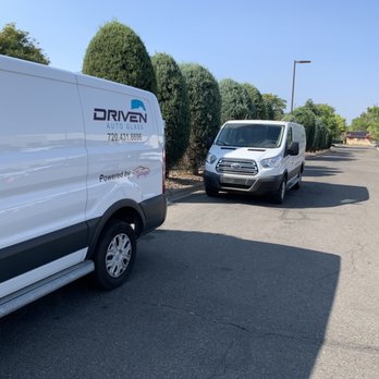 Driven Auto Glass Windshield Installation Repair 1835 W Union Ave Englewood Co Phone Number