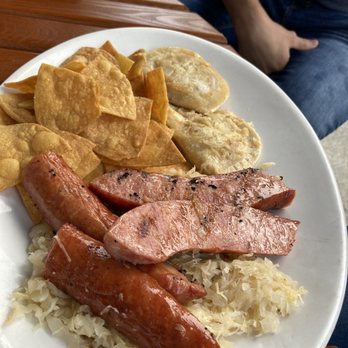Sterling Tap & Wurst - Wardynski platter - Gastropubs Near Me - Buffalo, New York Sterling Tap & Wurst - Wardynski platter - Gastropubs Near Me - Buffalo, New York