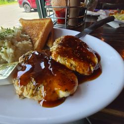 Ironwood Bar & Grill - Bourbon Chicken