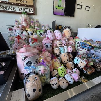Jasmine Kocha - Coffee & Tea Near Me - San Jose, California Jasmine Kocha - Coffee & Tea Near Me - San Jose, California