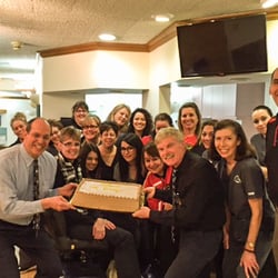 Associated Dental Specialists of Long Grove - Always happy to see you, a smiling happy team.