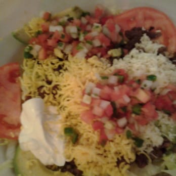 Las Margaritas - Beef Fajatia Salad - Mexican Near Me - Center, Texas Las Margaritas - Beef Fajatia Salad - Mexican Near Me - Center, Texas