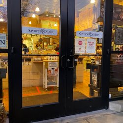 Savory Spice Shop - Rona line