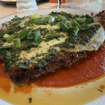 Lago - Eggplant Milanese - Italian Near Me - Las Vegas, Nevada