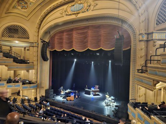 Orpheum Theater New Orleans by null