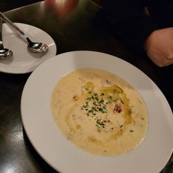 Hawthorne Beer Market & Bistro - Seafood Chowder