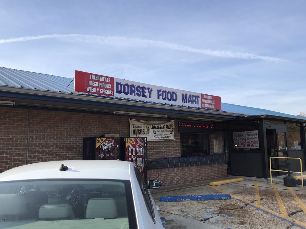 DORSEY FOOD MART 24 Photos 3130 Hwy 178 W, Fulton, Mississippi
