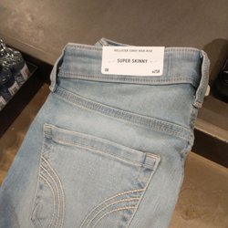 Hollister - New jeans :-)