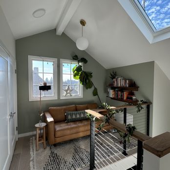 Color by Sheridan - The reading corner - Interior Design Near Me Color by Sheridan - The reading corner - Interior Design Near Me